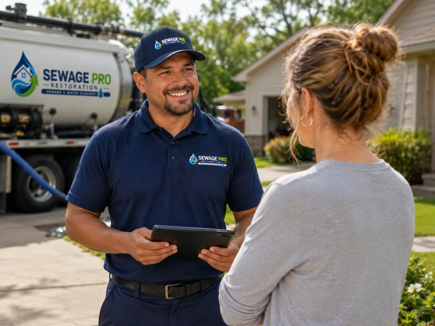 Sewage Cleanup Services Mount Airy, GA FAQs